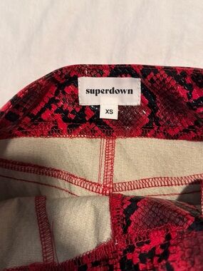 Superdown Skirt